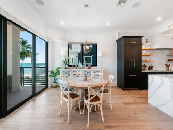 Luxury Beachfront Bonita Springs Vacation Rental